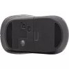 InLine pele 3-in-1, Bluetooth + 2x 2,4 GHz, 5 pogas, optiska, pelēka/melna