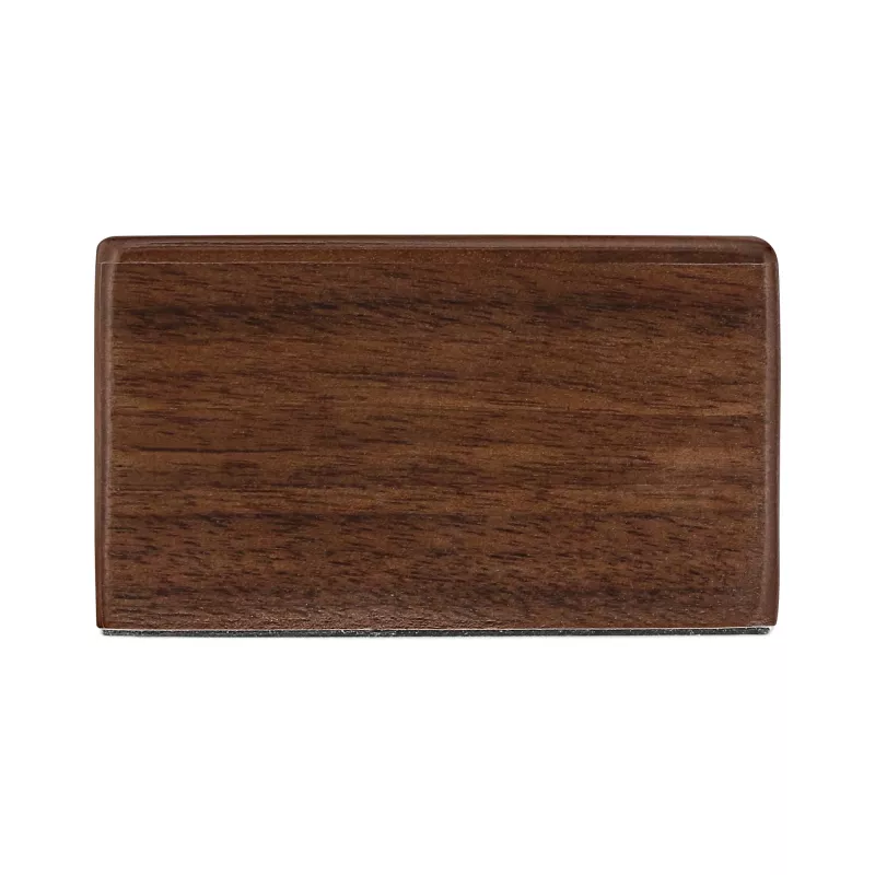 InLine woodbrick, indukcijas skaļrunis īstā koka korpusā