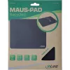 Peļu paliktnis InLine pele pad recycled 230x190x3mm