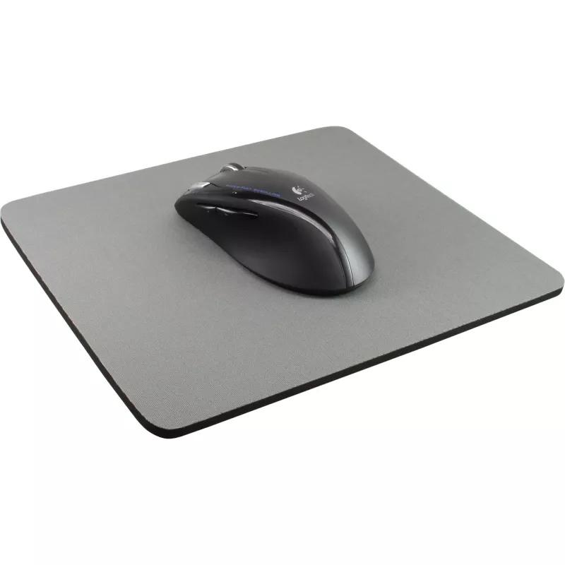 Peļu paliktnis InLine 55455A 250x220x6mm pelēks