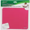 Peļu paliktnis InLine 55456R lāzera ultra-plāns sarkans 220x180x0.4mm