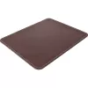 InLine peļu paliktnis Premium PU Leather 255x220x3mm brūns