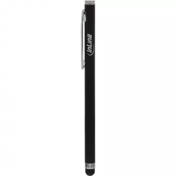 Stylus Pen InLine 55467S skārienekrāniem melns
