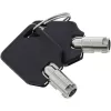 InLine piezīmjdatora drošības trosīte ar atslēgu 4,4 mm x 2 m