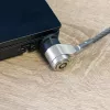 InLine piezīmjdatora drošības trosīte ar atslēgu 4,4 mm x 2 m