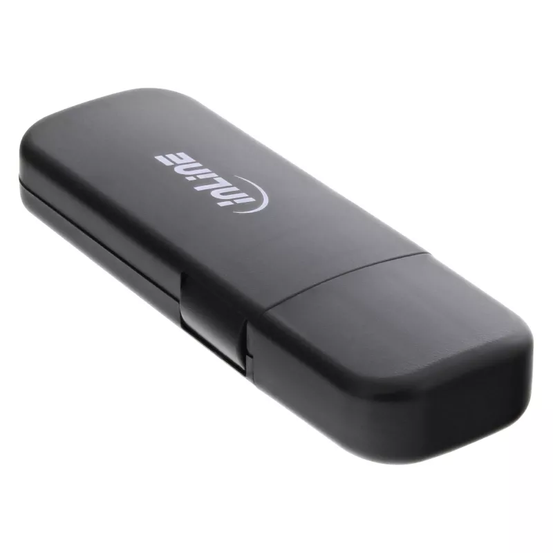 InLine USB portu bloķētājs, 4 portiem
