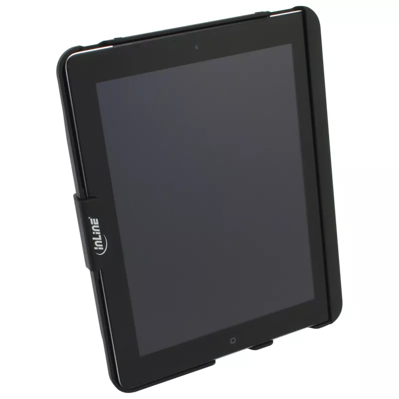 InLine iPad Security Case Statīvs ar Drošības Slēdzeni un Atslēgu 2m