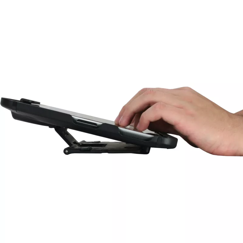 InLine iPad Security Case Statīvs ar Drošības Slēdzeni un Atslēgu 2m