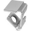 InLine Alumīnija turētājs Apple Watch sudraba krāsā