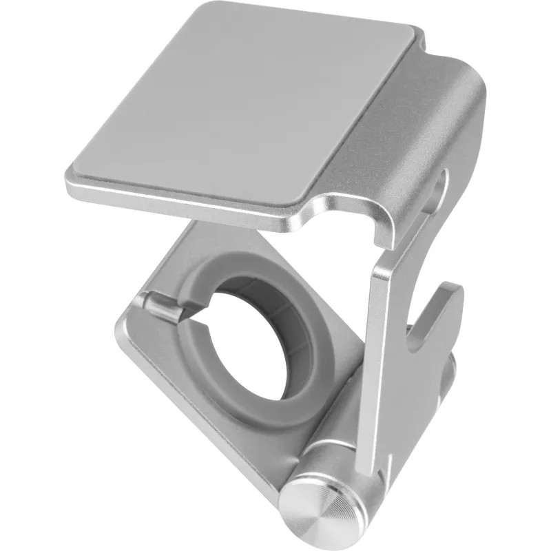 InLine Alumīnija turētājs Apple Watch sudraba krāsā