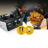 Audio mikseris ATEN MicLIVE 6-CH 6 kanāli 24 biti 96 kHz