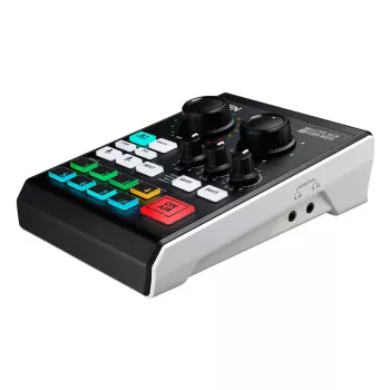 Audio mikseris ATEN MicLIVE 6-CH 6 kanāli 24 biti 96 kHz