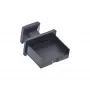 Putekļu vāciņi USB-A ligzdai InLine 59948A melns 50 gab.