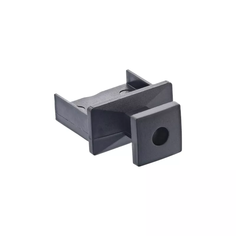 Putekļu vāciņi USB-A ligzdai InLine 59948A melns 50 gab.