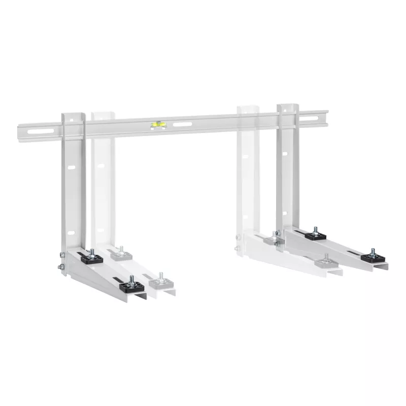 Gaisa kondicionētāja stiprinājuma kronšteins InLine balts 775mm 400mm 365mm