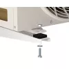 Gaisa kondicionētāja stiprinājuma kronšteins InLine balts 775mm 400mm 365mm