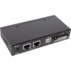 InLine DVI USB KVM paplašinātājs pa TP kabeli ar audio līdz 50 m