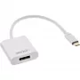 USB displeja pārveidotājs InLine 64102S USB-C uz DisplayPort 4K 60Hz