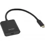 InLine USB displeja pārveidotājs, USB-C vīrišķais uz Mini DisplayPort 4K/60Hz melns