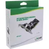 InLine PCI Multi I/O kontrollera karte, 2 DB9 seriālie porti