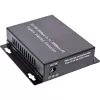 InLine tīkla multivides pārveidotājs 10/100/1000 Mb/s TP uz FO (SC Duplex), MM, 550 m