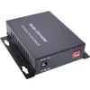 InLine 66659E tīkla mediju pārveidotājs 10000 Mbit/s 850 nm Daudzmodu Melns