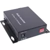 InLine 66659F tīkla datu nesēja pārveidotājs 10000 Mbit/s 1310 nm vienmoda Melns