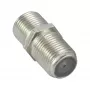 InLine SAT F-Adapter 2x female for kabelis extensions 10pcs.