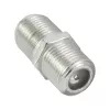 InLine SAT F-Adapter 2x female for kabelis extensions 10pcs.