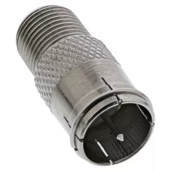 InLine Adapter F-Quick tēviņš SAT uz F mātīte SAT 69923