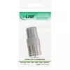 InLine Adapter F-Quick tēviņš SAT uz F mātīte SAT 69923