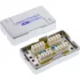 InLine Connection Box Cat.6 LSA ekranēts 69992