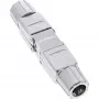 InLine kabeļa savienotājs Cat.6A ekranēts bez instrumentu savienotājs 69992E