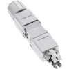 InLine kabeļa savienotājs Cat.6A ekranēts bez instrumentu savienotājs 69992E