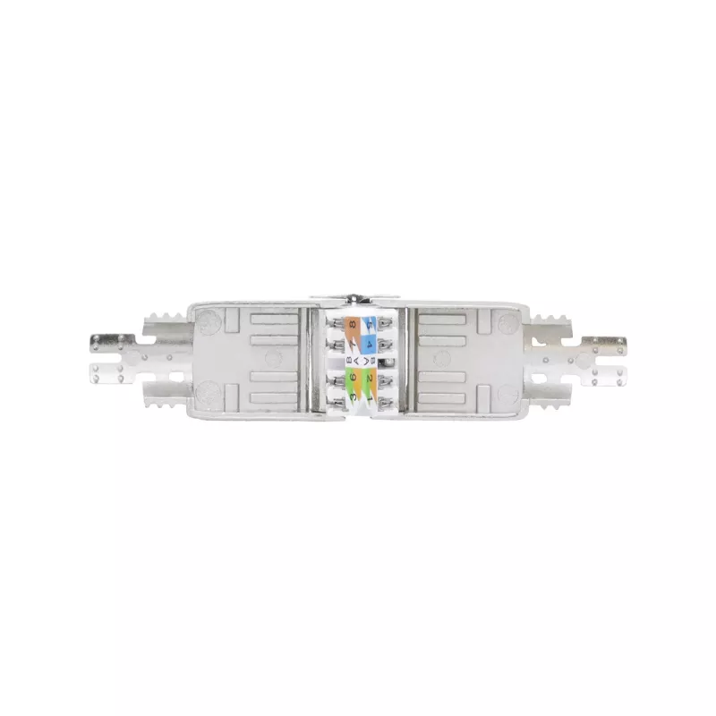 InLine kabeļa savienotājs Cat.6A ekranēts bez instrumentu savienotājs 69992E