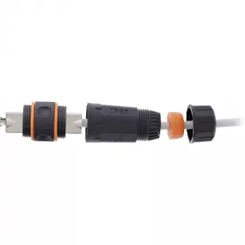 InLine āra savienotājs Cat.6A ūdensizturīgs IP68 69992W