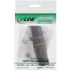 InLine āra savienotājs Cat.6A ūdensizturīgs IP68 69992W