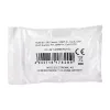 InLine RJ45 modulis, sieviešu-sieviešu, SNAP-In Cat.6 STP, melns/sudraba