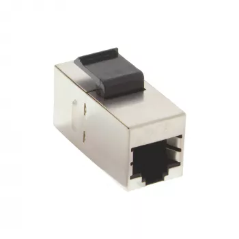 InLine RJ45 modulis (sieviešu – sieviešu) SNAP-In Cat.6 STP 74206M