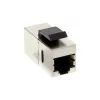 InLine RJ45 modulis (sieviešu – sieviešu) SNAP-In Cat.6 STP 74206M