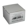 InLine Cat.6 savienojuma kārba 2x RJ45 ligzda, RAL9010 balta, horizontāla