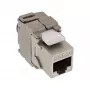 InLine RJ45 Keystone Jack Snap-In modulis Cat.6a 76201A