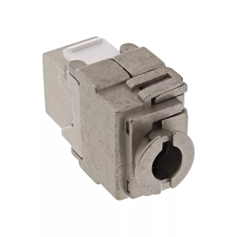 InLine RJ45 Keystone Jack Snap-In modulis Cat.6a 76201A