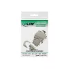 InLine RJ45 Keystone Jack Snap-In modulis Cat.6a 76201A