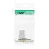 InLine RJ45 Keystone Jack Snap-In modulis Cat.6a, ar putekļu vāciņu melns