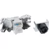 InLine Premium RJ45 Keystone Jack Snap-In modulis Cat.6a, ar putekļu aizsargu
