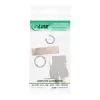 RJ45 Keystone Jack Snap-In modulis InLine 76202F Cat.6a