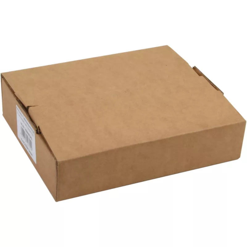 InLine ielāpu panelis Cat.6 8 pieslēgvietu galddatoram pelēks RAL7035