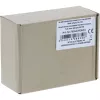 InLine darbvirsmas konsolidācijas punkta kārba 4x Keystone RJ45, metāls, RAL7035