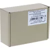 InLine galvirsmas konsolidācijas punkta kārba 4x Keystone RJ45, metāla, melna RAL9005